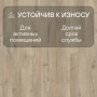 Ламинат Quick Step Impressive Ultra IMU4663 Дуб серо-бежевый
